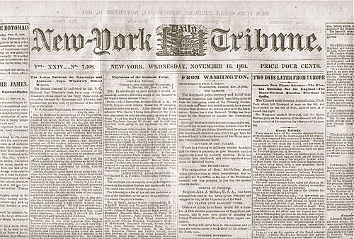 New York Tribune